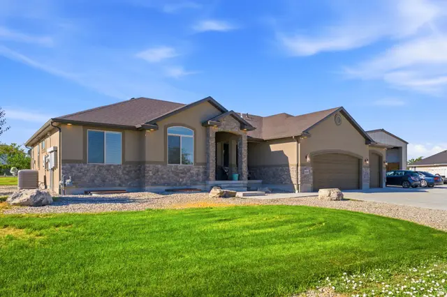 533 W Moonlight Dr, Erda, UT 84074 - #3