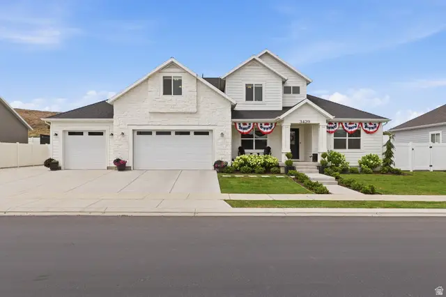 3429 E Wheat Field Ln, Eagle Mountain, UT 84005 - #2