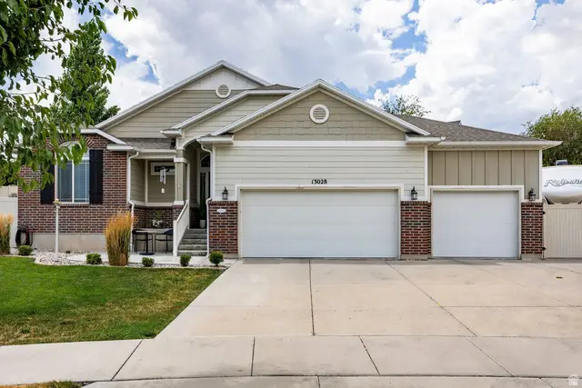13028 S Hawk Talon Rd W, Herriman, UT 84096 - #1