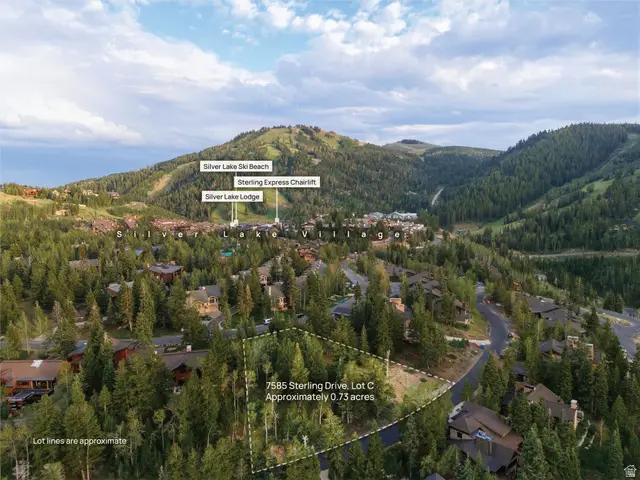 7585 Sterling Dr #C, Park City, UT 84060 - #1