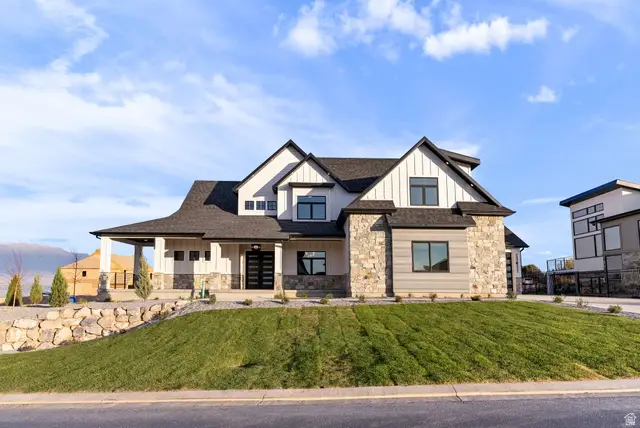 277 E Bennett Ln, Saratoga Springs, UT 84045 - #2