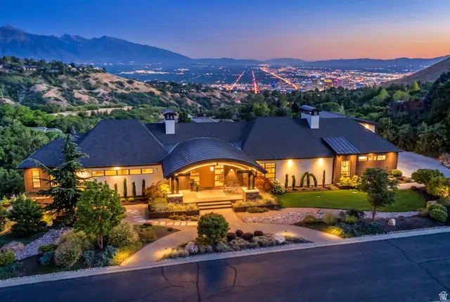 350 E Capitol Oaks Ln N, Salt Lake City, UT 84103 - #1