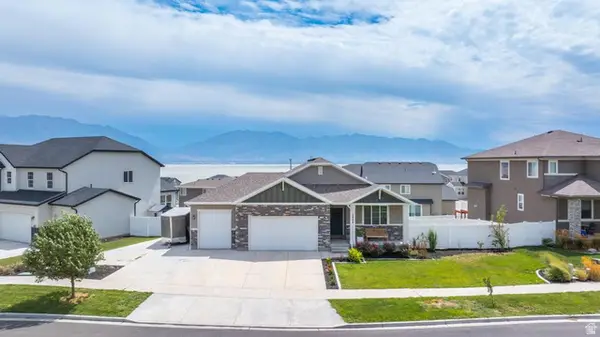 3344 S Tiger Heron Dr, Saratoga Springs, UT 84045