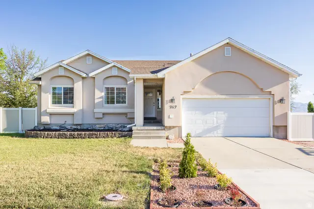 747 W 2600 N, Lehi, UT 84043 - #1