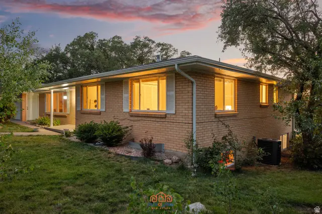 3893 E Ruth Dr, Salt Lake City, UT 84124 - #3