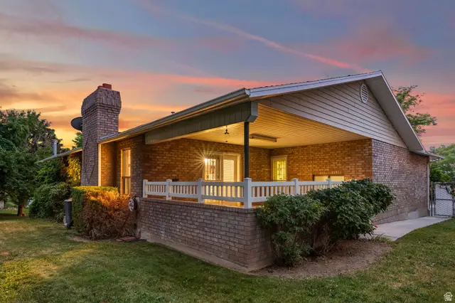 889 S Fox Hill Dr, Spanish Fork, UT 84660 - #3