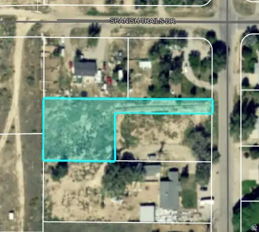3975 N Driftwood Ln #19B, Enoch, UT 84721 - #2