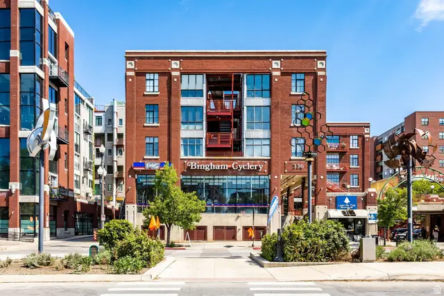 336 W Broadway S #201, Salt Lake City, UT 84101 - #1