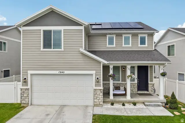 13142 S Bilston Ln W, Herriman, UT 84096 - #1