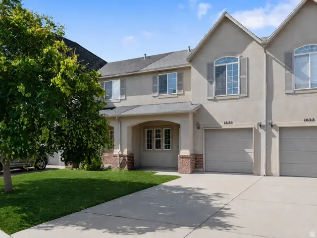 1626 W Big Oak Dr S, West Valley City, UT 84119 - #1