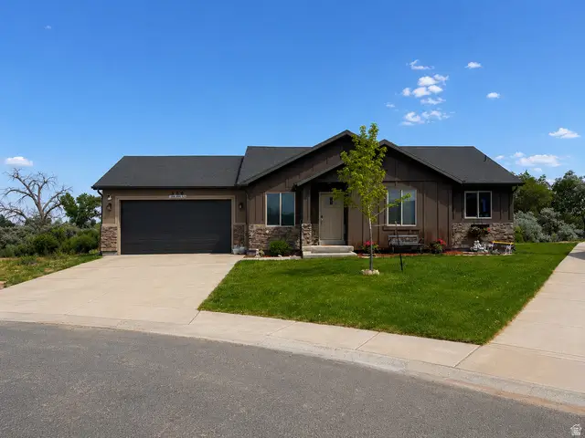 560 E 1140 S, Roosevelt, UT 84066 - #1