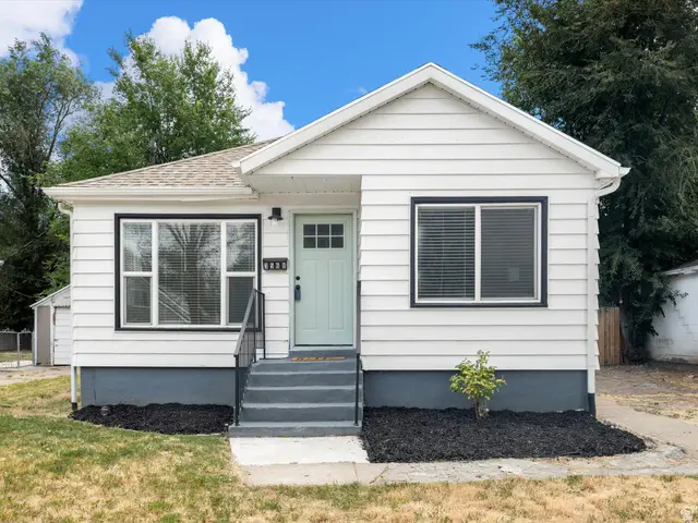 3568 Orchard Ave, Ogden, UT 84403 - #1