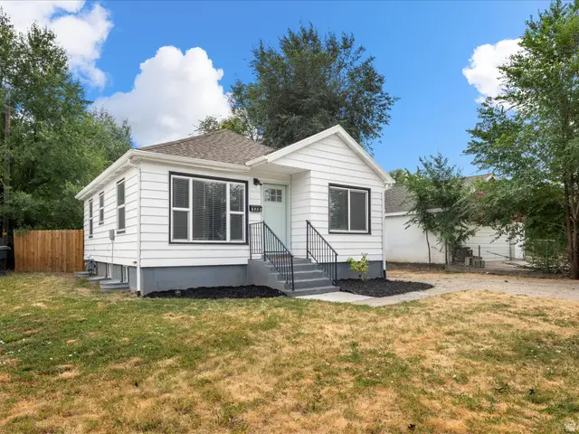3568 Orchard Ave, Ogden, UT 84403 - #2