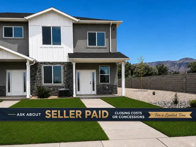 1198 S Village Ln W #A1, Richfield, UT 84701 - #1