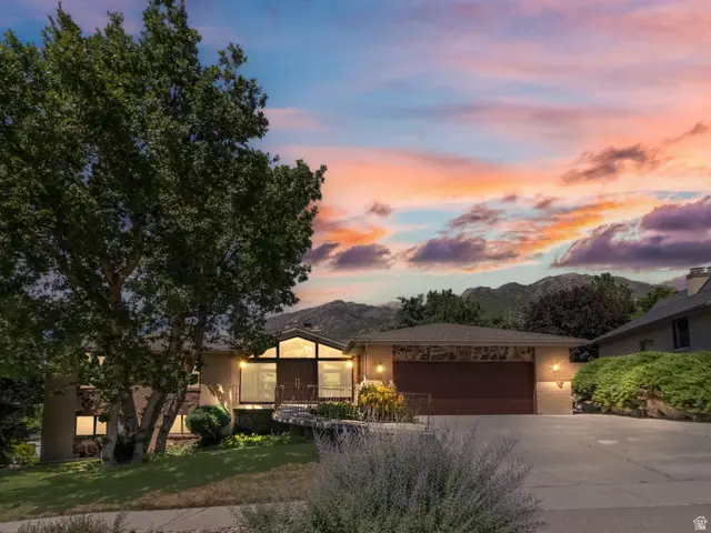 3633 E Country Hollow Dr, Salt Lake City, UT 84108 - #3