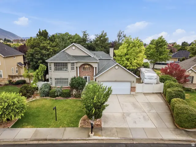1888 E Cobblestone Rd S, Springville, UT 84663 - #2