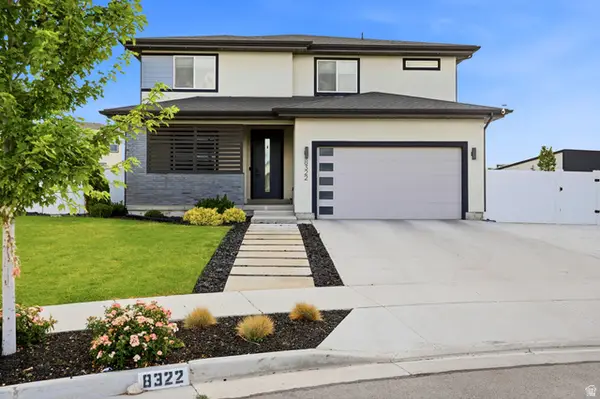 8322 S Borealis Ct, West Jordan, UT 84088