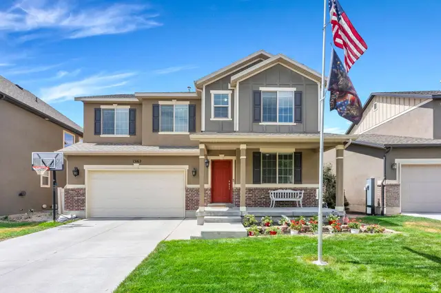 13162 S Brickshire Ln W, Herriman, UT 84096 - #1