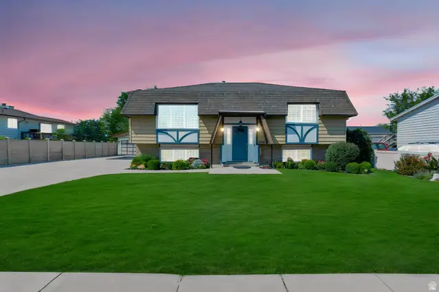 3268 W Hector Dr, West Valley City, UT 84119 - #2
