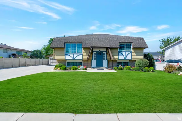 3268 W Hector Dr, West Valley City, UT 84119 - #3