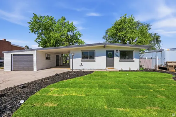 5417 S 700 E, South Ogden, UT 84405
