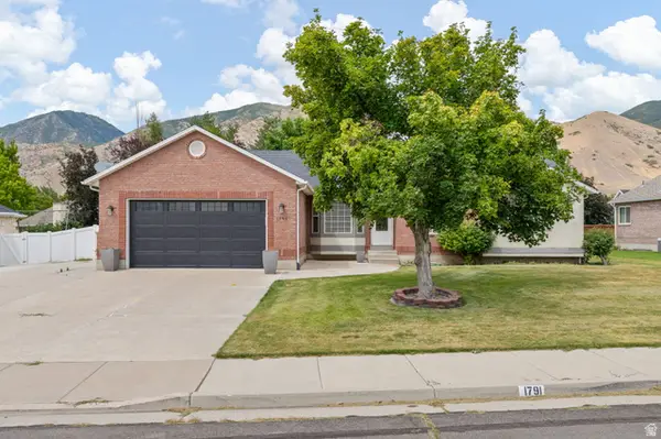 1791 Red Barn Rd, Springville, UT 84663