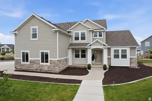 604 W Olympic Ln, Elk Ridge, UT 84651 - #1