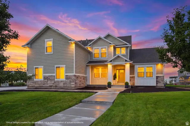 604 W Olympic Ln, Elk Ridge, UT 84651 - #2