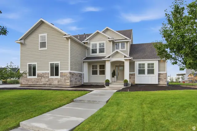 604 W Olympic Ln, Elk Ridge, UT 84651 - #3