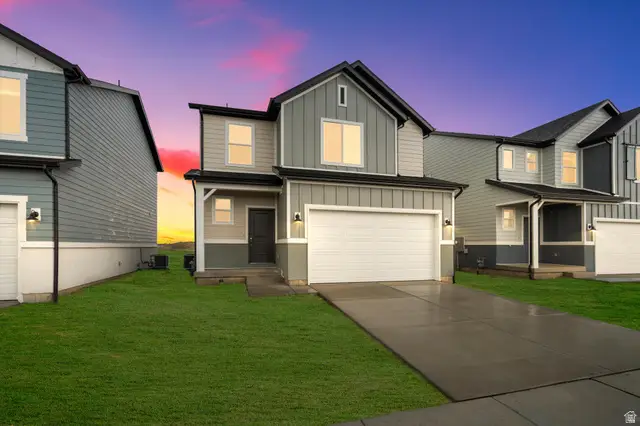868 E Eden St #1685, Eagle Mountain, UT 84005 - #1