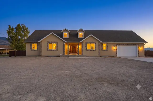 1232 E Canyon Rd N, Lake Point, UT 84074 - #1