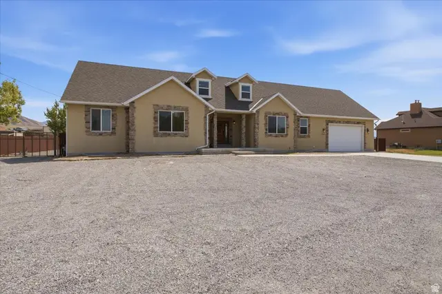 1232 E Canyon Rd N, Lake Point, UT 84074 - #2