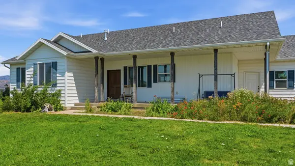 2656 W 3600 S, Weston, ID 83286