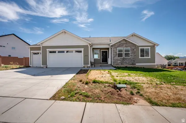3563 W Foundation Trail, Cedar City, UT 84720