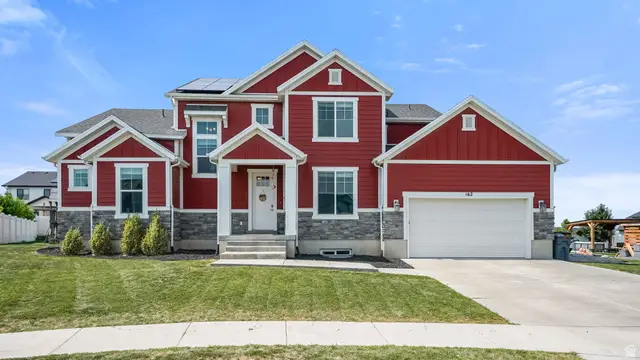 162 E Arrow Cv, Saratoga Springs, UT 84045 - #1