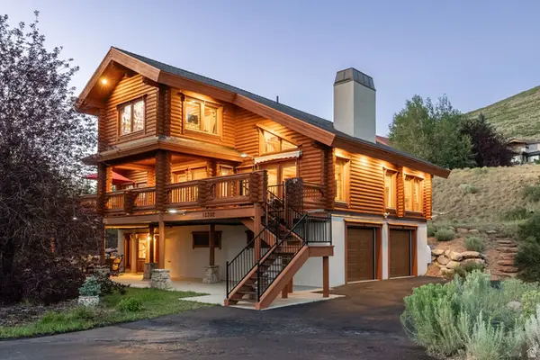 12202 N Deer Mountain Blvd, Kamas, UT 84036