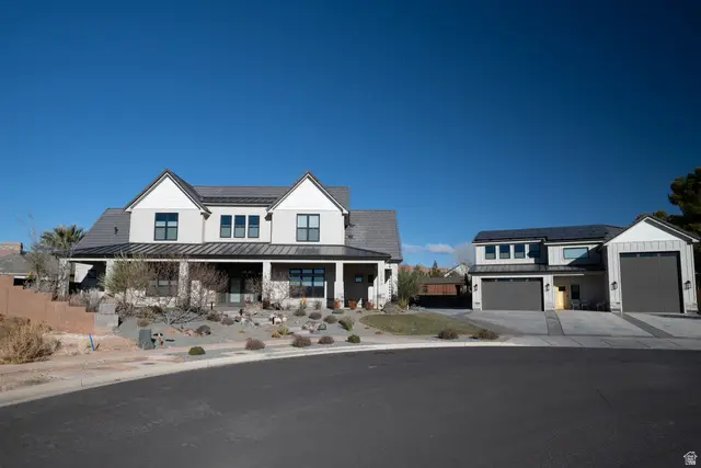 1283 N Gallen Rd, Santa Clara, UT 84765 - #1
