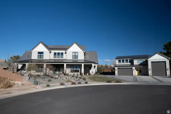 1283 N Gallen Rd, Santa Clara, UT 84765