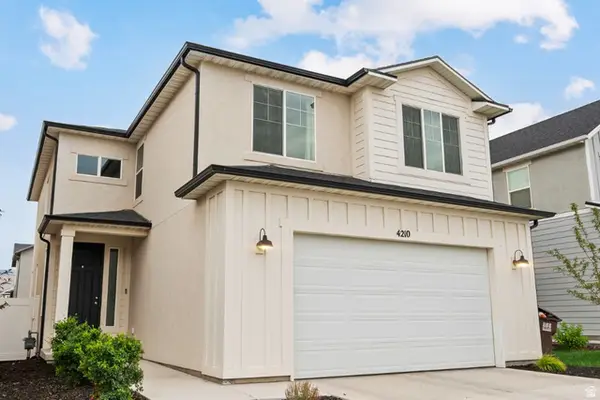 4210 E Center Point St N, Eagle Mountain, UT 84005