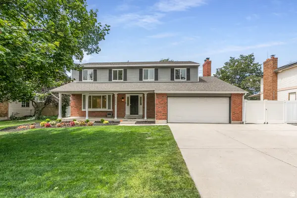 11906 S Woodridge Rd, Sandy, UT 84094