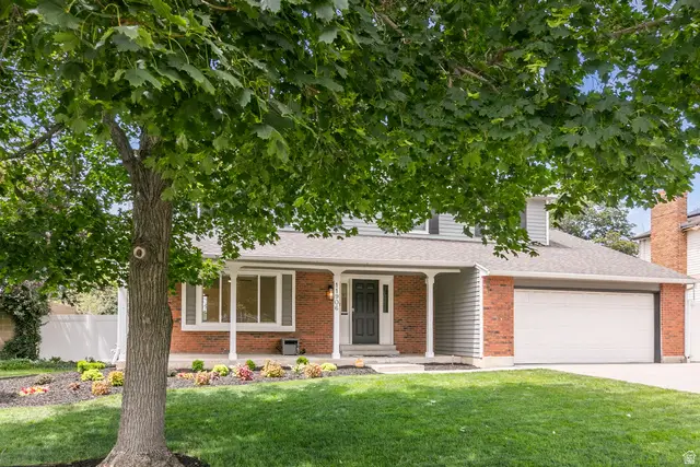 11906 S Woodridge Rd, Sandy, UT 84094 - #3