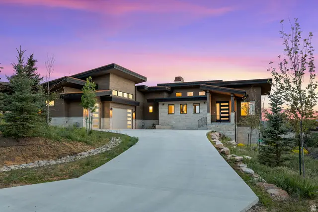 2730 E Bitter Brush Dr, Park City, UT 84098 - #3