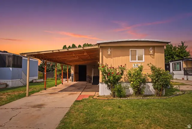 3860 Midland Dr #A18, Roy, UT 84067 - #2