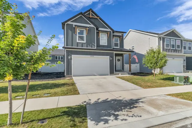 1235 E 1420 N, Payson, UT 84651 - #2