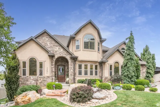 1391 N Compton Rd, Farmington, UT 84025 - #2