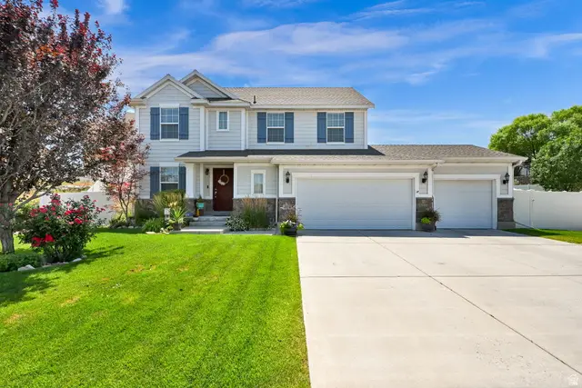 4554 S Basin Ridge Ct, West Valley City, UT 84128 - #1
