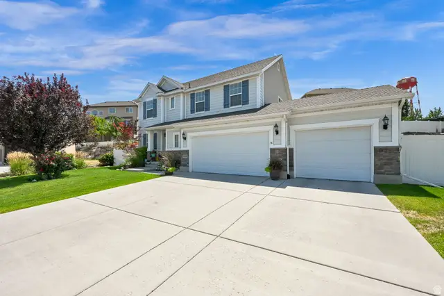 4554 S Basin Ridge Ct, West Valley City, UT 84128 - #3