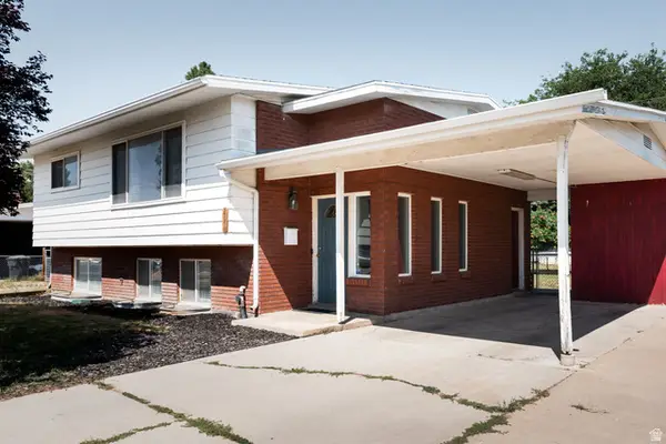 2150 N 300 W, Sunset, UT 84015