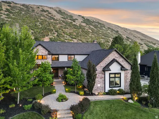 634 E Draper Woods Way, Draper, UT 84020 - #1