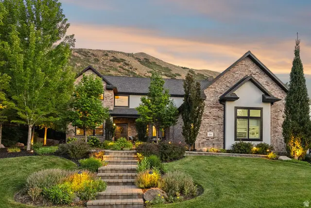 634 E Draper Woods Way, Draper, UT 84020 - #2